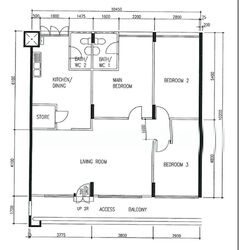 Blk 113 Pending Road (Bukit Panjang), HDB 4 Rooms #565780541